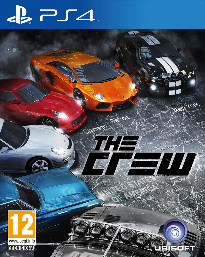 The Crew Pc Game Direct Download