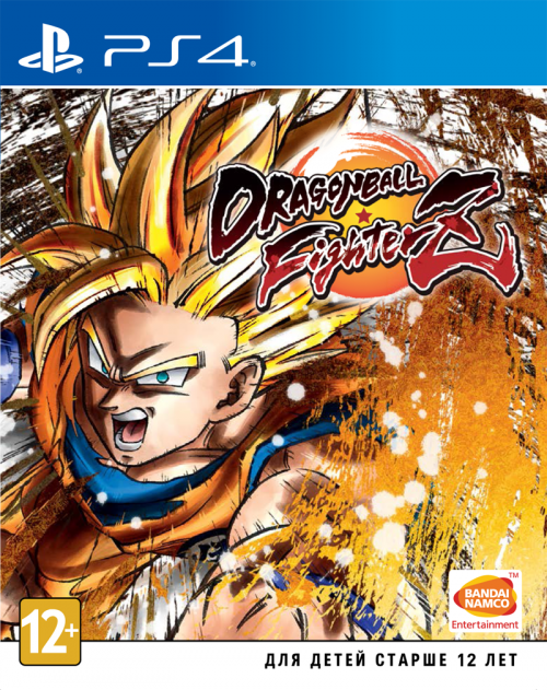 Dragon Ball FighterZ (ps4)