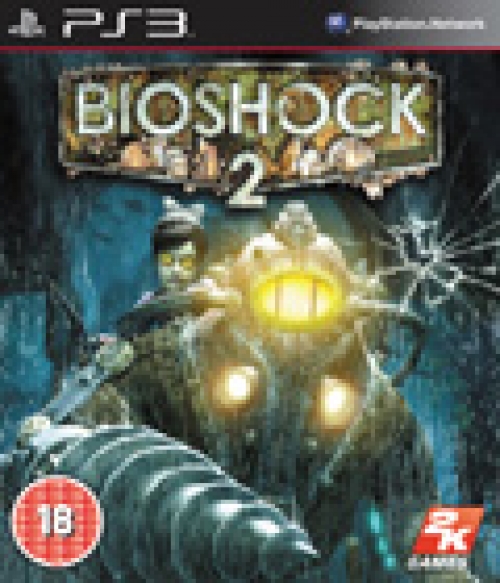 BioShock 2 (ps3)