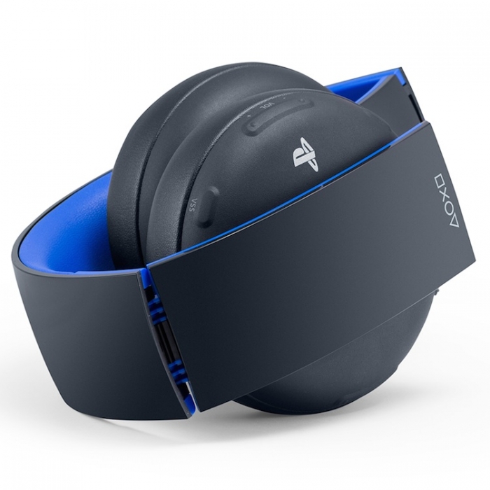 Беспроводные наушники Sony Wireless Stereo Headset 2.0 Black Черные
