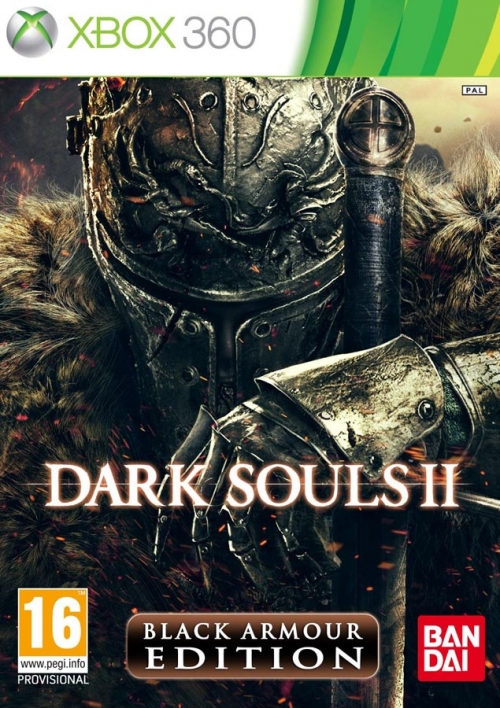Dark Souls II (2) (Xbox 360)