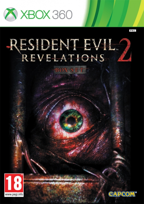 Resident Evil Revelations 2 (Xbox 360)