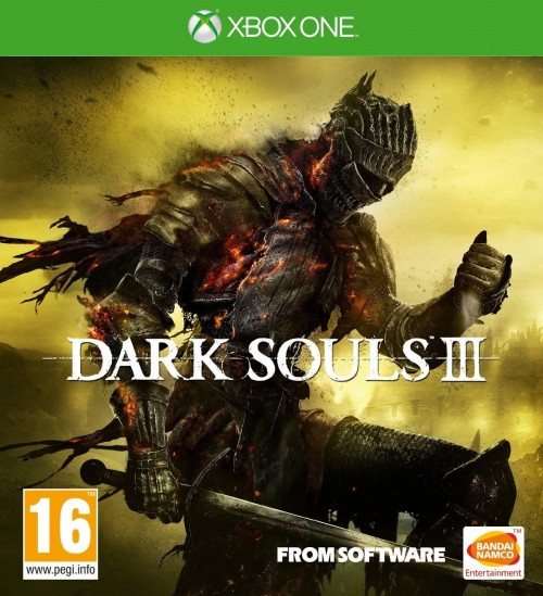Dark Souls III (3) (Xbox One)