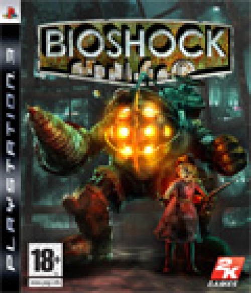 BioShock (ps3)