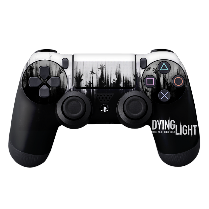 Dying Lights - Наклейка на PlayStation 4 (ps4)