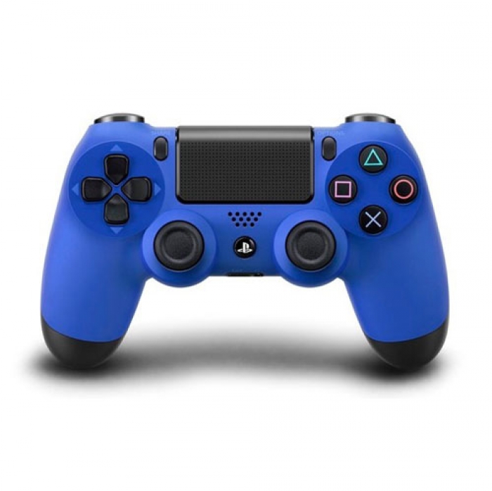 Геймпад Sony Dualshock 4 Blue (ps4) (Синий)