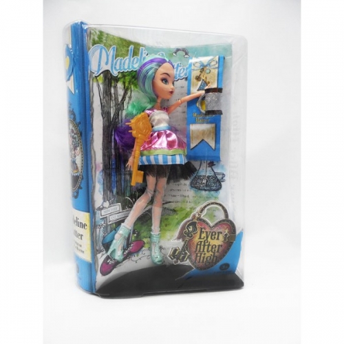 Ever After High Blondie Lockes Fashion Doll