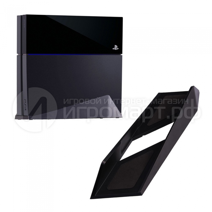 Подставка для Playstation 4 DOBE Magic Vertical Stand (ps4)