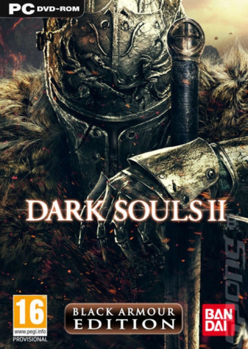 Dark Souls II Scholar of the First Sin(PC)
