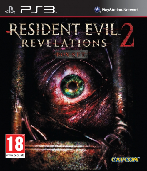 Resident Evil Revelations 2 (ps3)