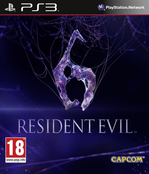 Resident Evil 6 (ps3)