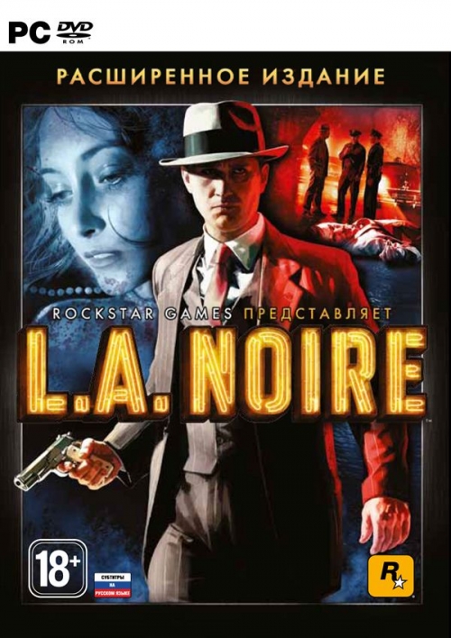 L.A. Noire (ПК)