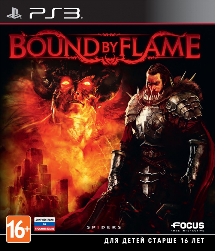 Bound by Flame (ps3)