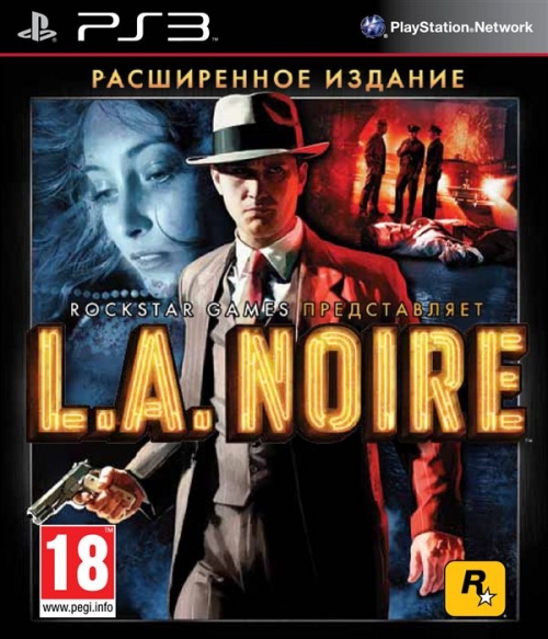 L.A. Noire (ps3)