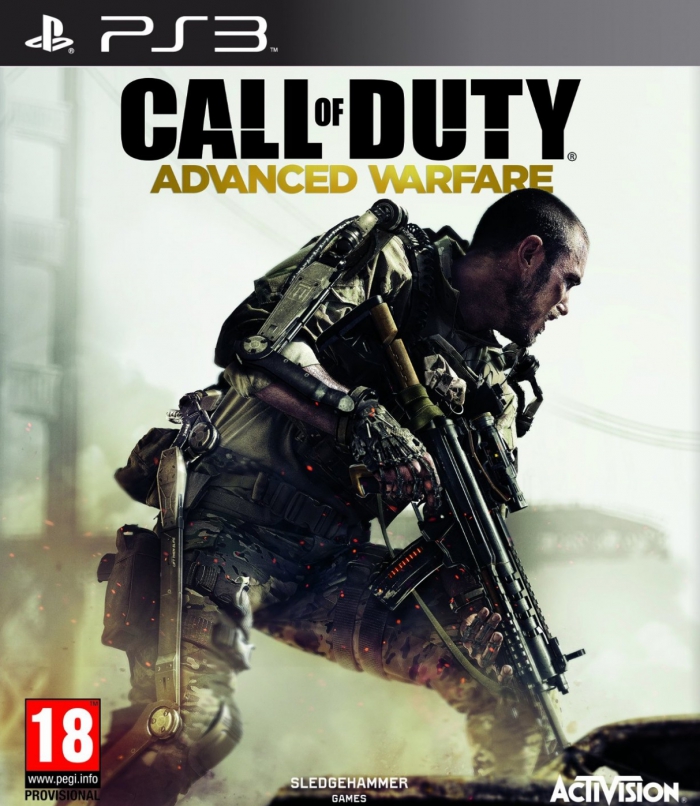 Call of Duty Advanced Warfare (ps3)