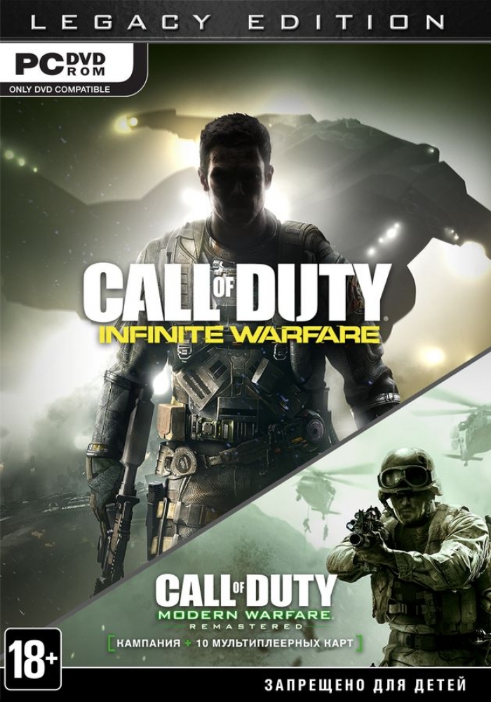 Call of Duty׃ Infinite Warfare (PC)