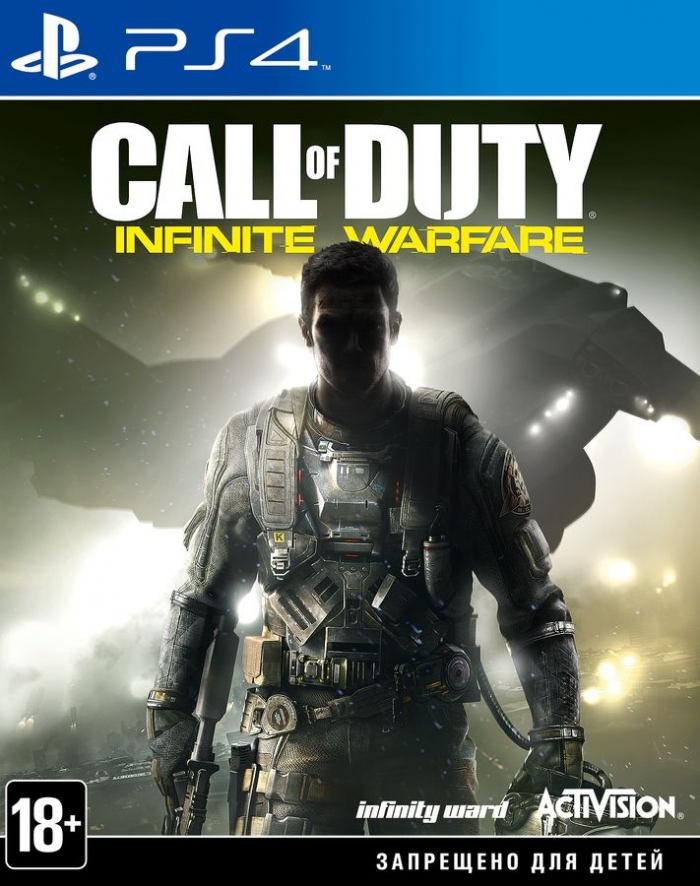 Call of Duty׃ Infinite Warfare (ps4)
