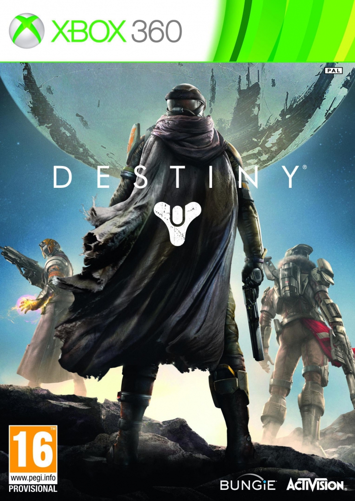 Destiny (ENG) (Xbox 360)