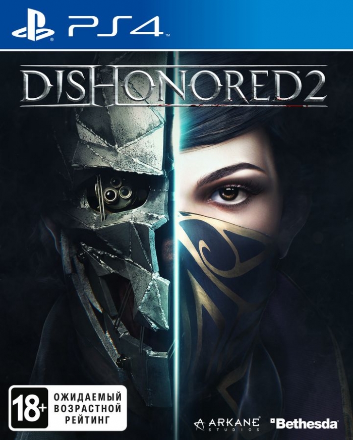 Dishonored 2 (ps4)