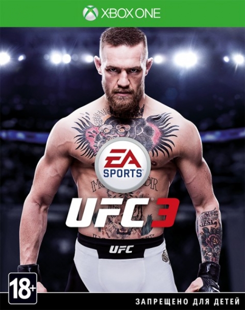 EA SPORTS UFC 3 (Xbox One)