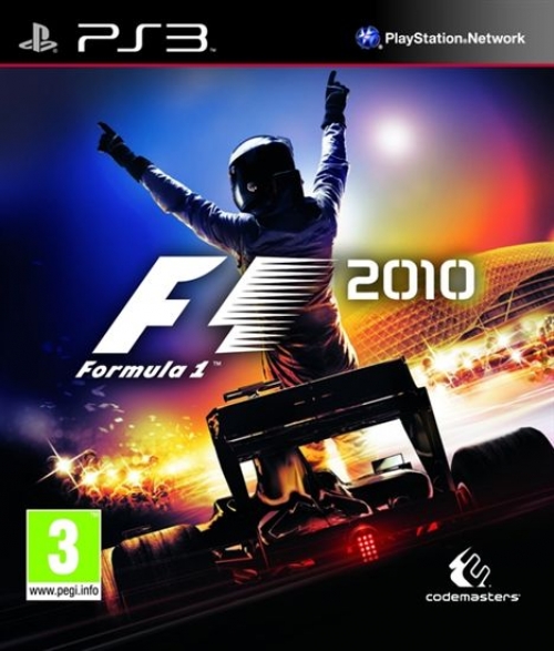 F1 2010 (ps3)