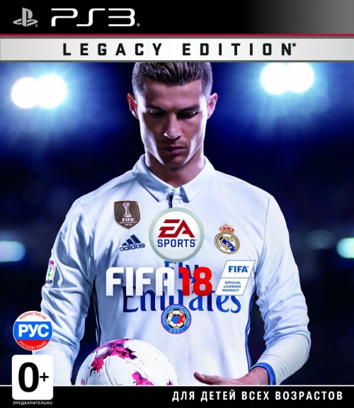 FIFA 18 (ps3)