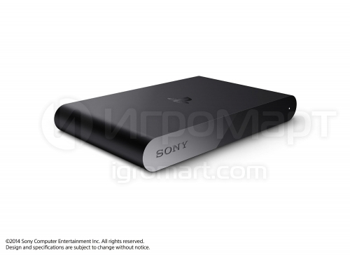 Sony Playstation TV (черная) (psv)