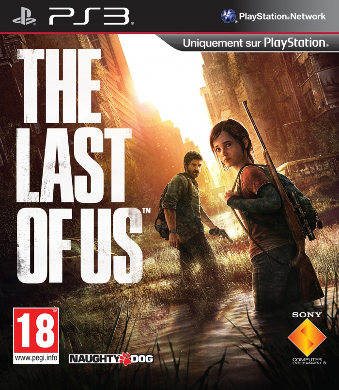 The Last of Us (Одни из нас) (ps3)