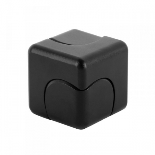 Spinner Спиннер крутилка Кубик (Черный)