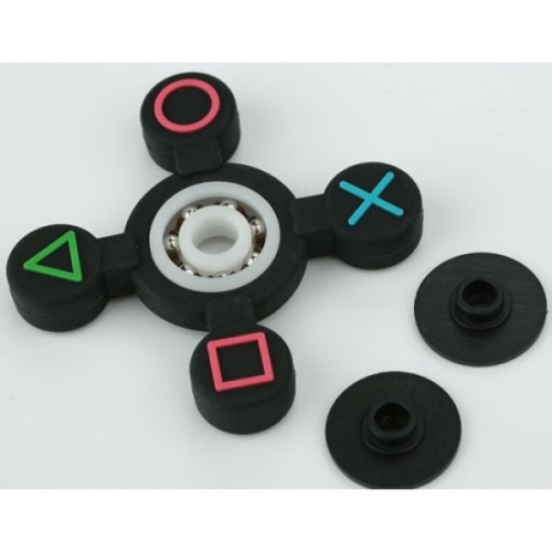 Spinner Спиннер крутилка пластиковый Кнопки Playstation