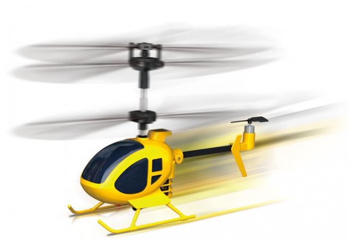Радиоуправляемый вертолет Syma S6 3CH Nano 2.4G