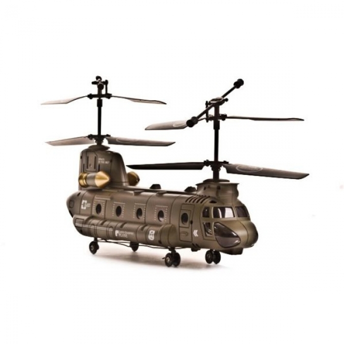 Большой Радиоуправляемый вертолет Syma Boeing CH-47 Chinook 40Mhz