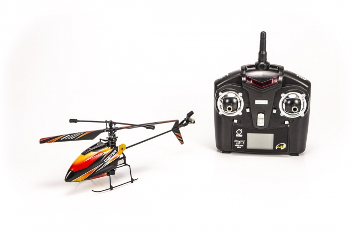 Радиоуправляемый вертолет WL Toys V911 Copter 2.4G