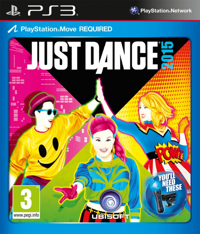 Just Dance 2015 (ps3)