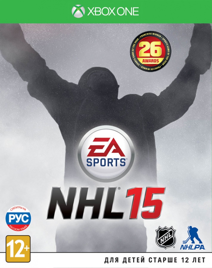 NHL 15 (Xbox One)