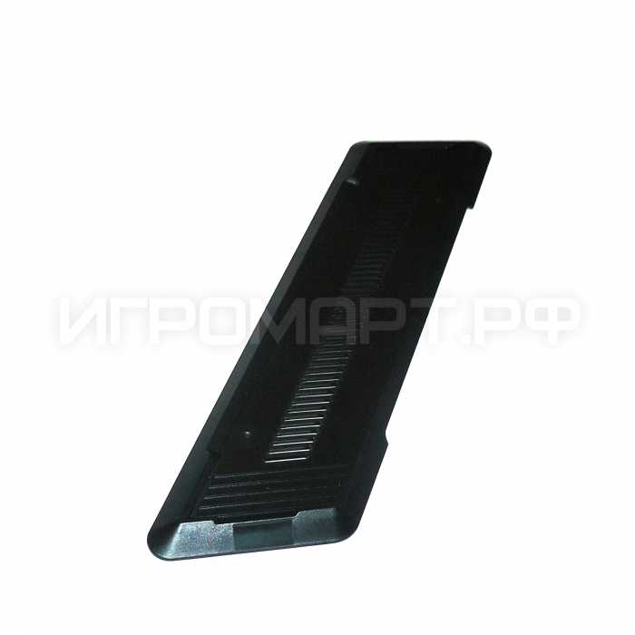 Подставка для Playstation 4 Vertical stand вертикальная черная (ps4)