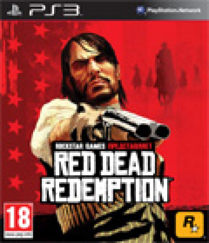 Red Dead Redemption (ps3)