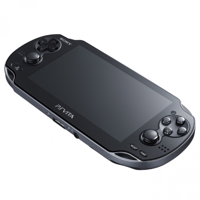 Sony PlayStation Vita (черная)