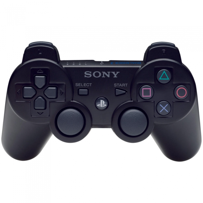 Геймпад Sony Dualshock 3 (ps3) (Черный)