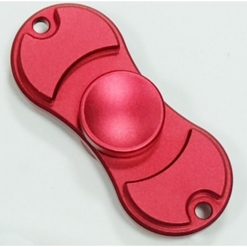 Spinner крутилка антистресс металл питчер (Красный)
