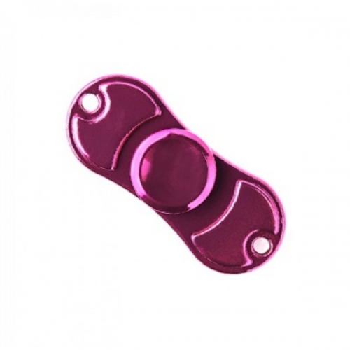 Spinner крутилка антистресс металл питчер (Розовый)