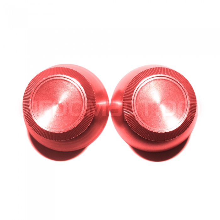 Стики для Dualshock 4 Strong Aluminum Red Красные (ps4)