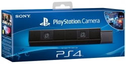 Камера Sony PlayStation 4 Eye Camera (ps4)