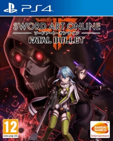Sword Art Online: Fatal Bullet (ps4)