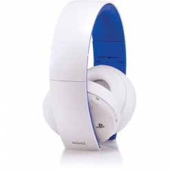Беспроводные наушники Sony Wireless Stereo Headset 2.0 White Белые