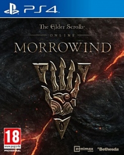The Elder Scrolls Online׃ Morrowind (ps4)