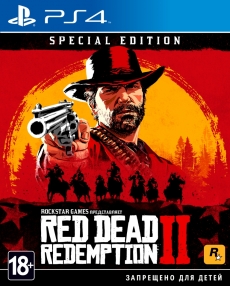 Red Dead Redemption 2 Special Edition (ps4)