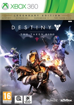 Destiny: The Taken King Legendary Edition (Xbox 360)