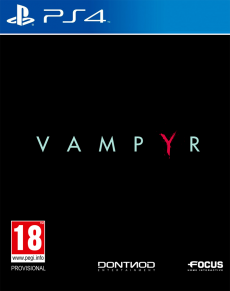 Vampyr (ps4)