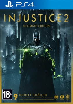 Injustice 2 (ps4)